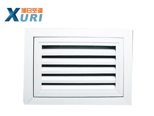 門(mén)鉸式風(fēng)口