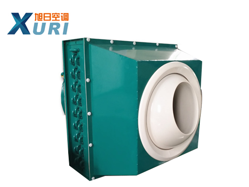 射流式暖風(fēng)機