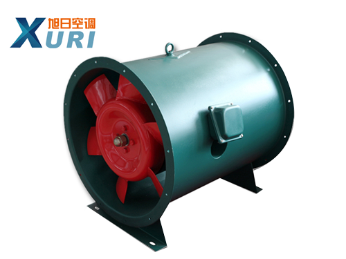 XRF系列消防高溫排煙風(fēng)機