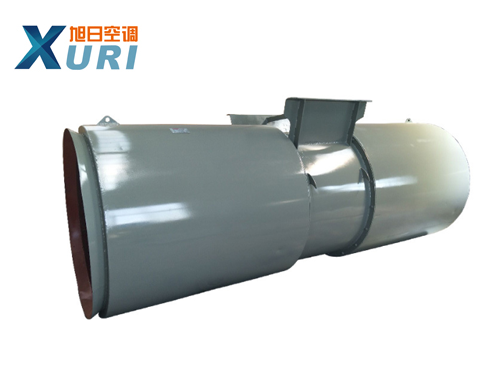 SDS射流式通風(fēng)機