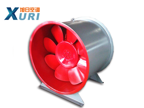 SWF混流式通風(fēng)機