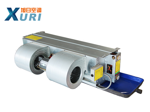 臥式暗裝薄型風(fēng)機盤(pán)管